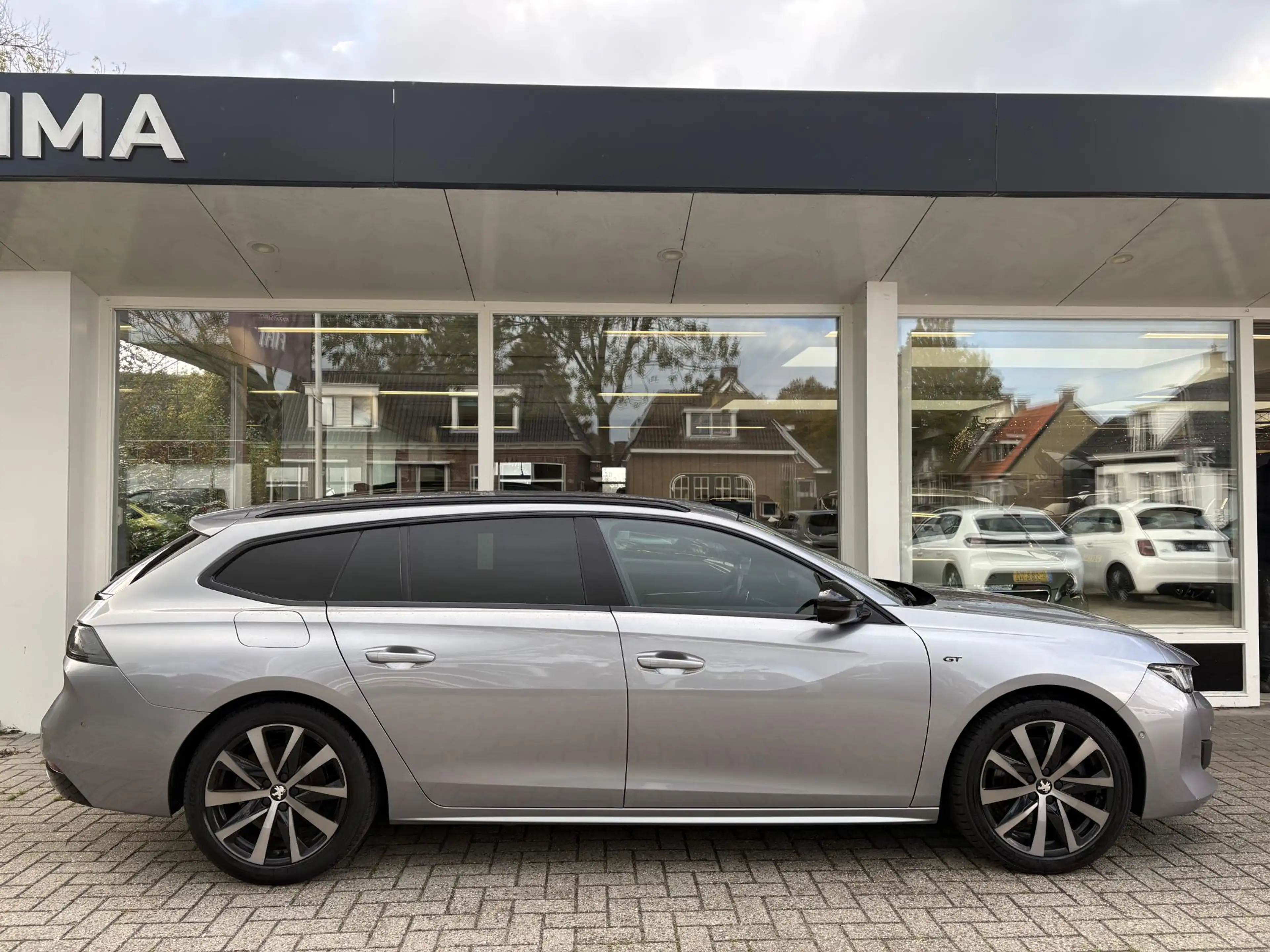 Peugeot 508 SW 1.6 HYbrid Blue Lease GT Line Avantage | Afn. T — photo 2