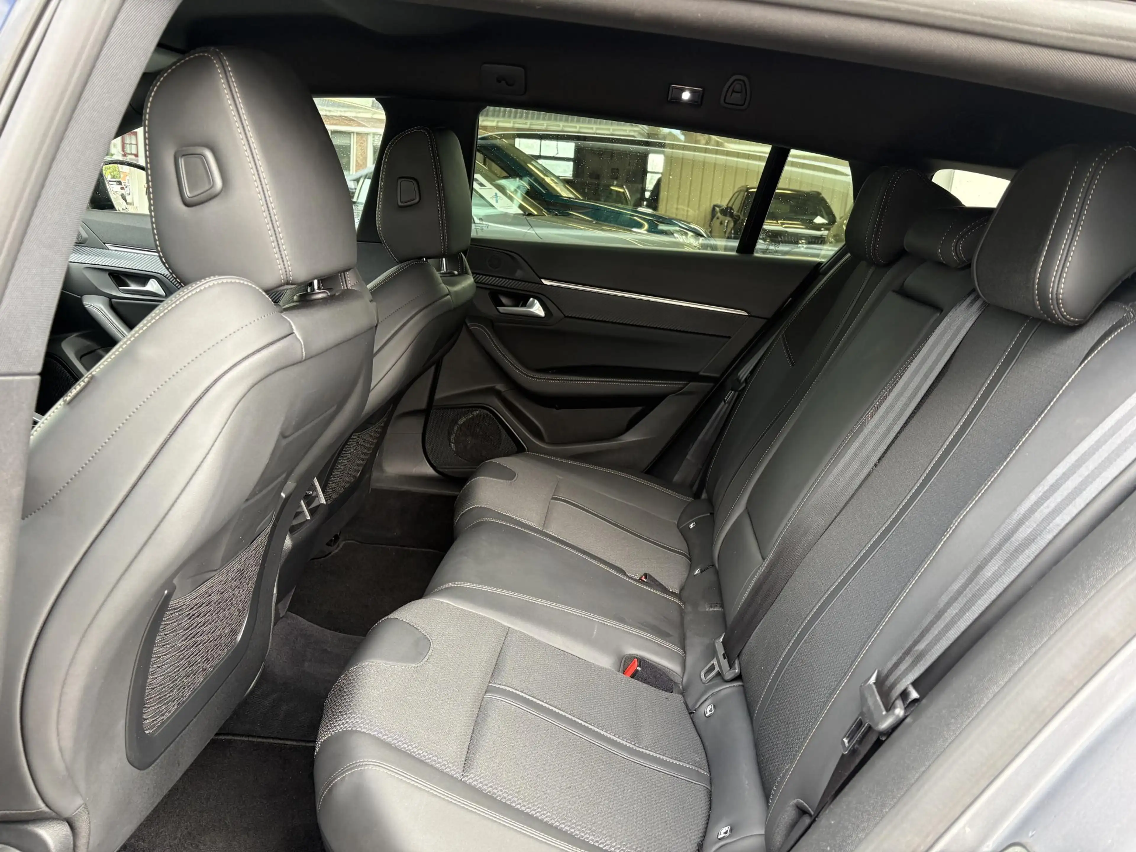 Peugeot 508 SW 1.6 HYbrid Blue Lease GT Line Avantage | Afn. T — photo 10