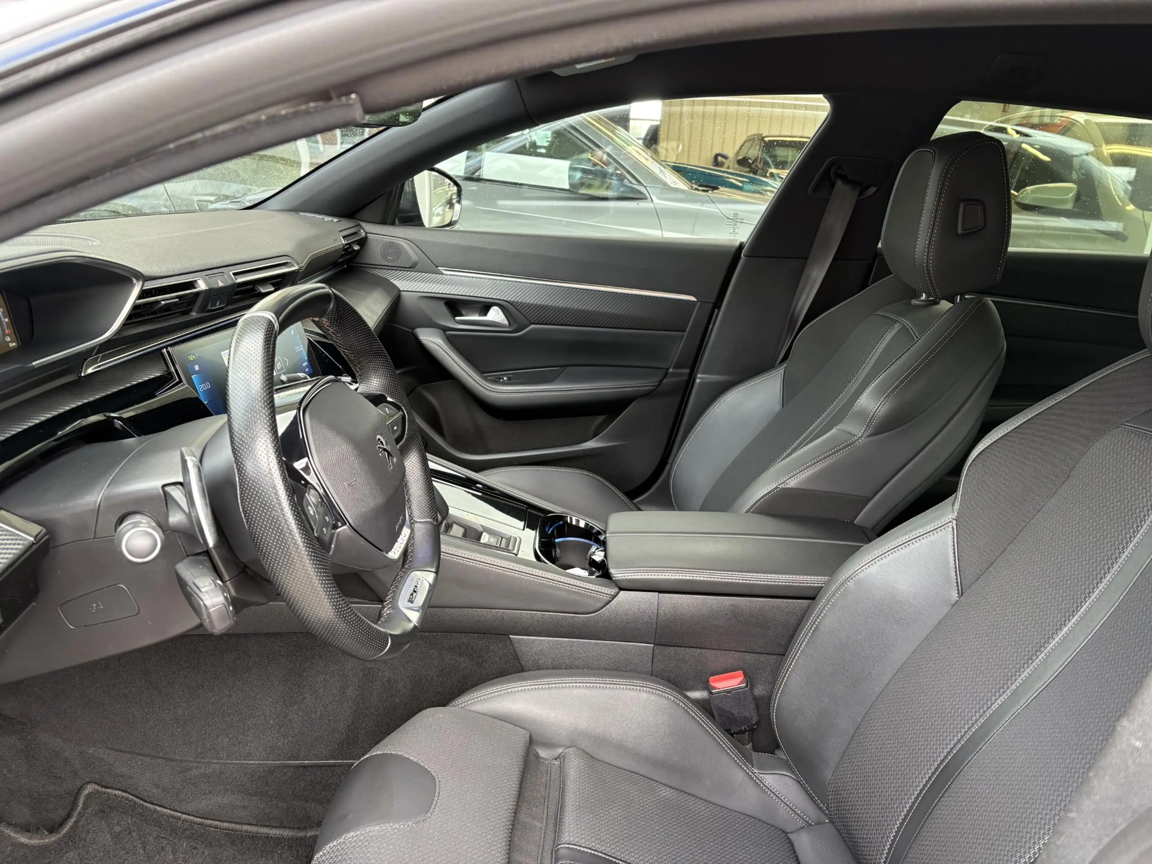 Peugeot 508 SW 1.6 HYbrid Blue Lease GT Line Avantage | Afn. T — photo 9