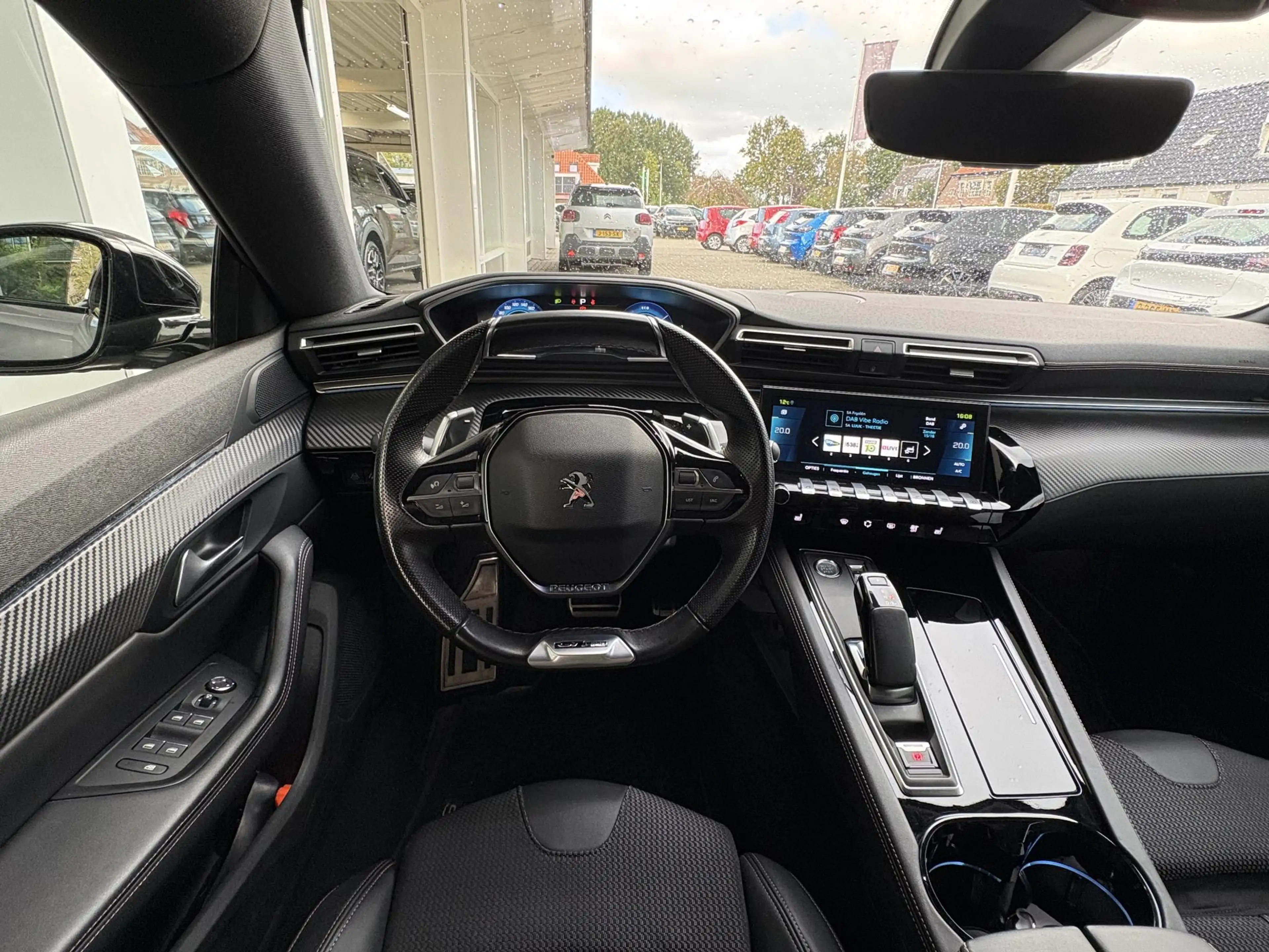 Peugeot 508 SW 1.6 HYbrid Blue Lease GT Line Avantage | Afn. T — photo 6