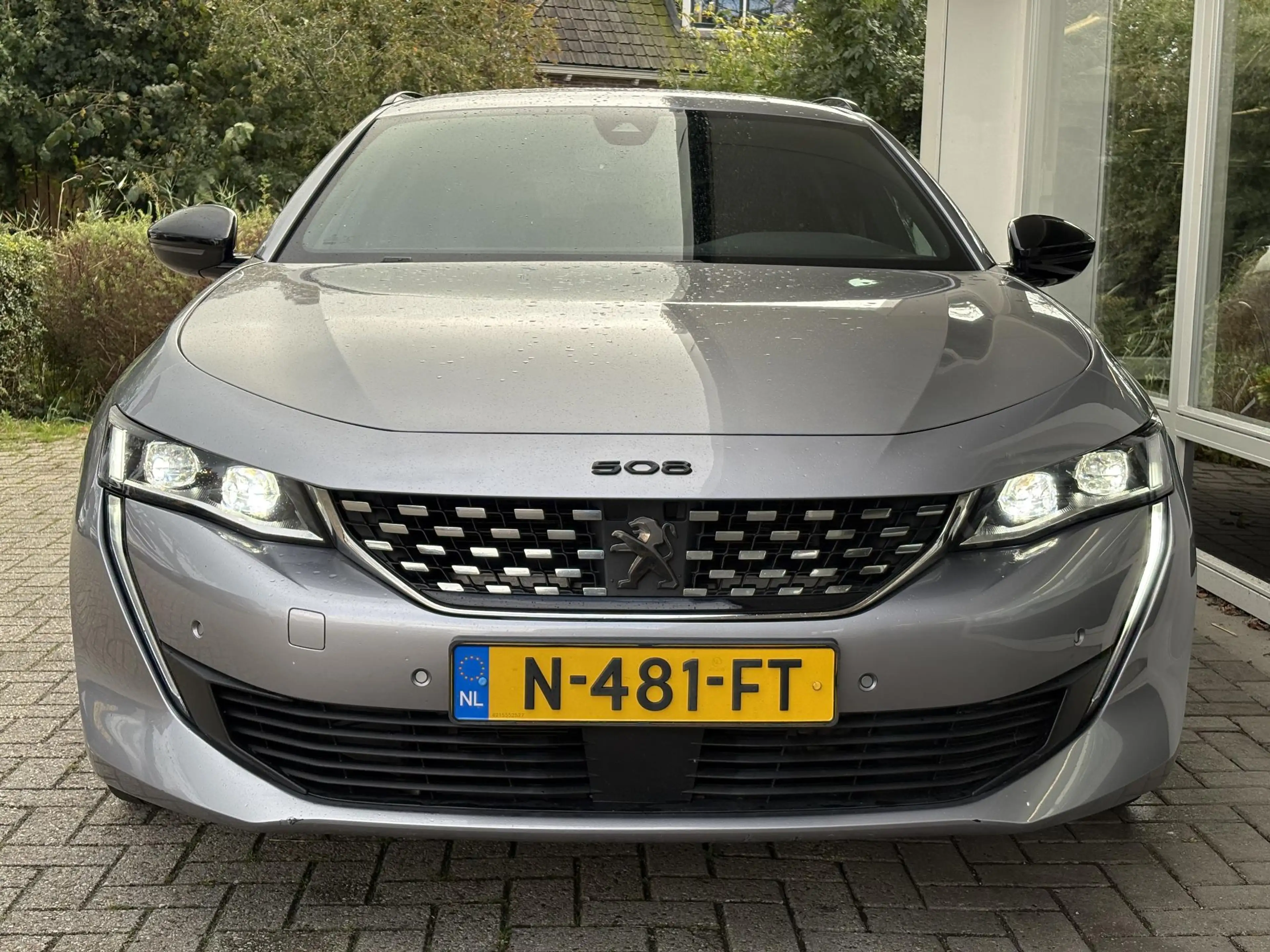 Peugeot 508 SW 1.6 HYbrid Blue Lease GT Line Avantage | Afn. T — photo 4