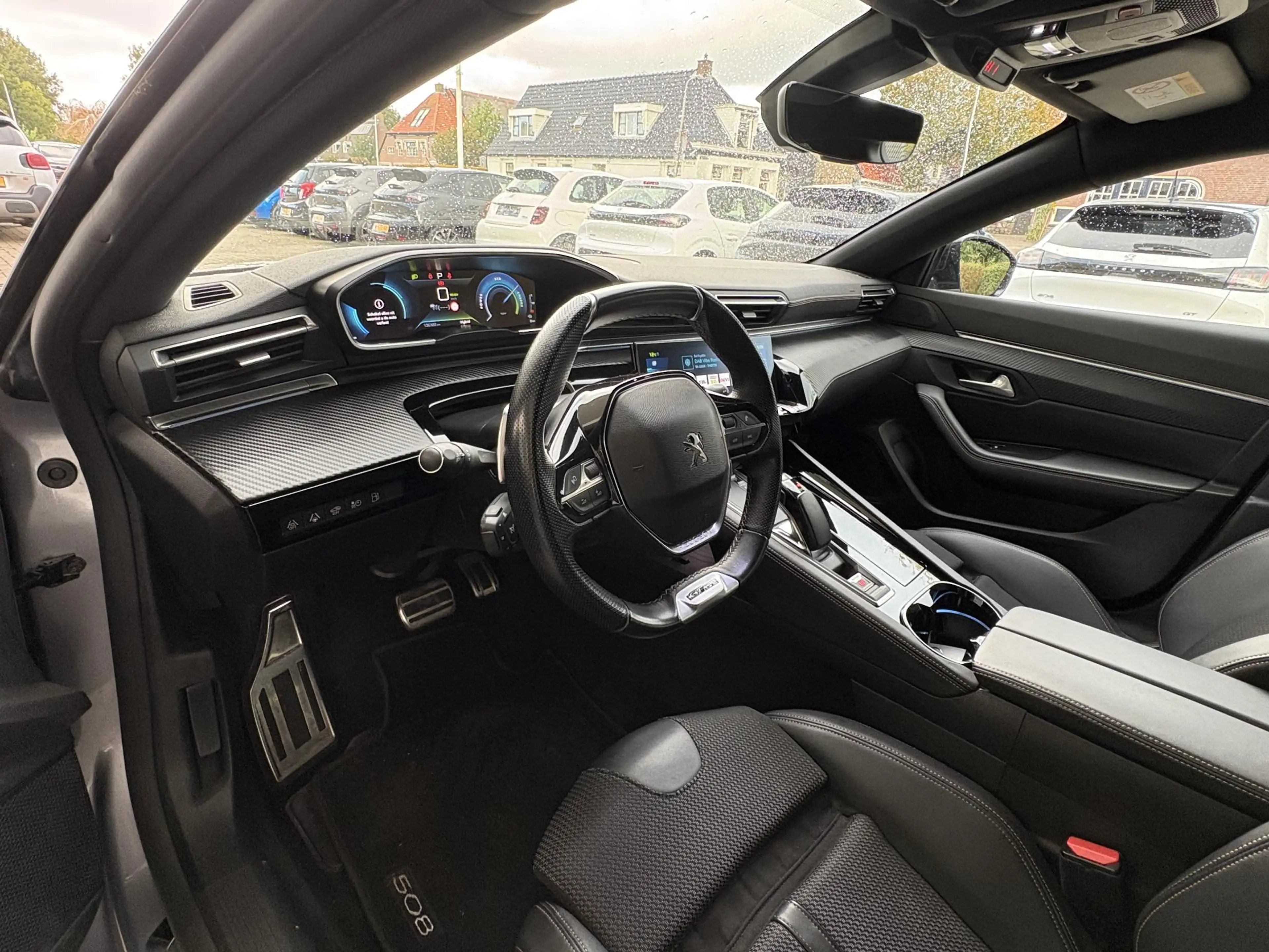 Peugeot 508 SW 1.6 HYbrid Blue Lease GT Line Avantage | Afn. T — photo 8