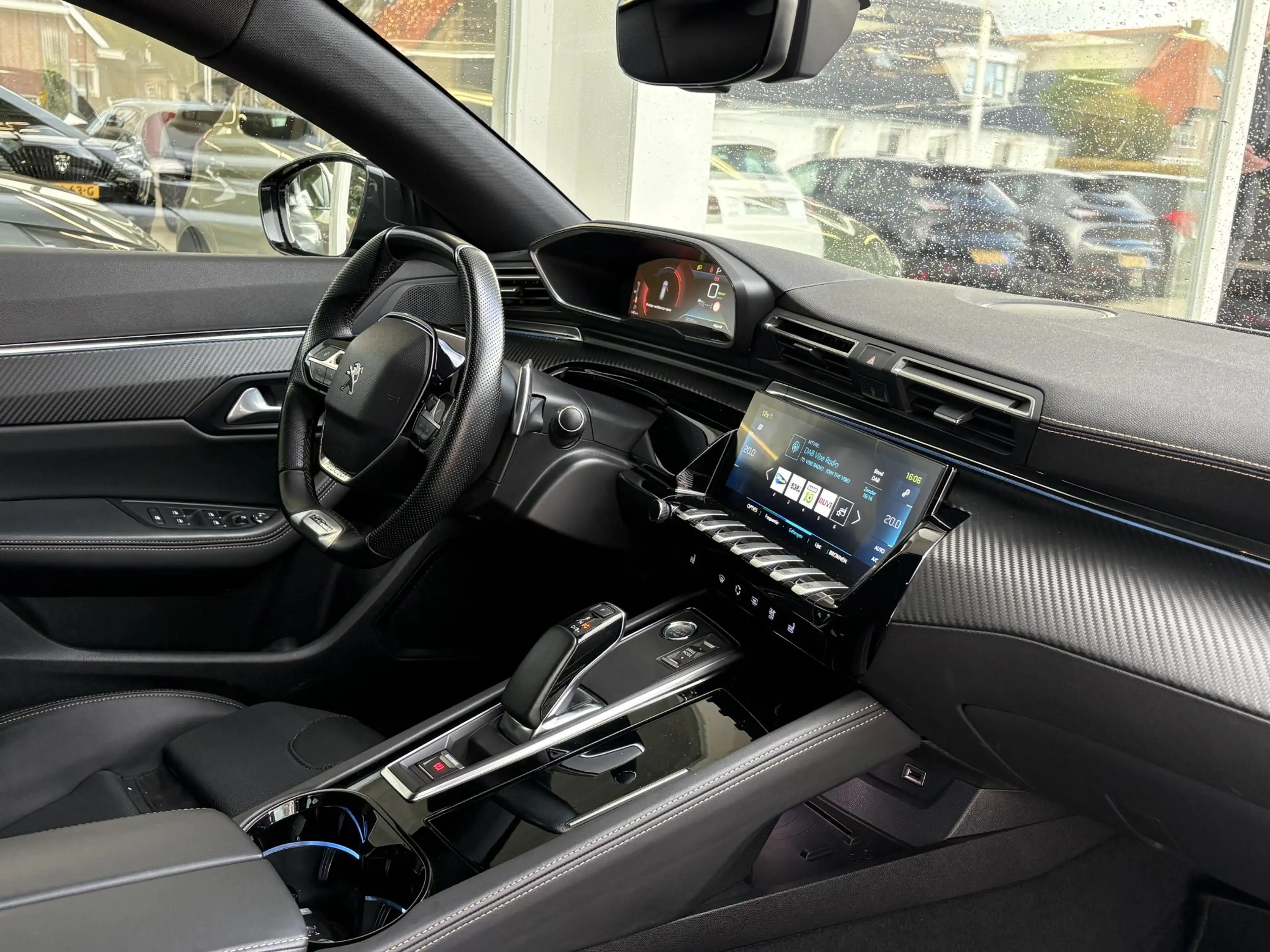 Peugeot 508 SW 1.6 HYbrid Blue Lease GT Line Avantage | Afn. T — photo 12