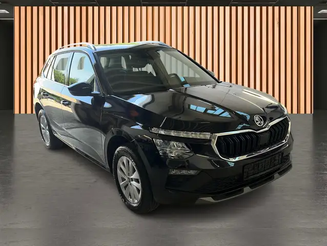Skoda Kamiq view 3