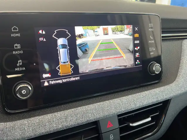 Skoda Kamiq view 15