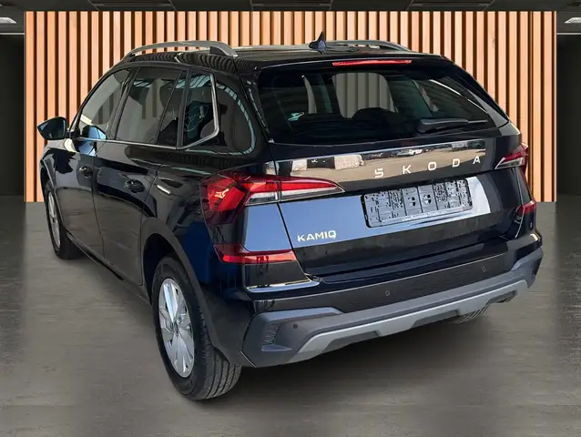 Skoda Kamiq view 5