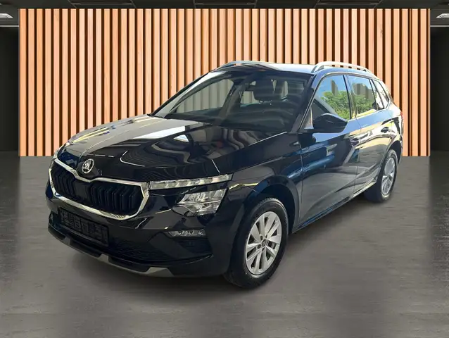 Skoda Kamiq view 2