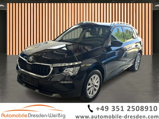 2025 Skoda Kamiq in Black for sale