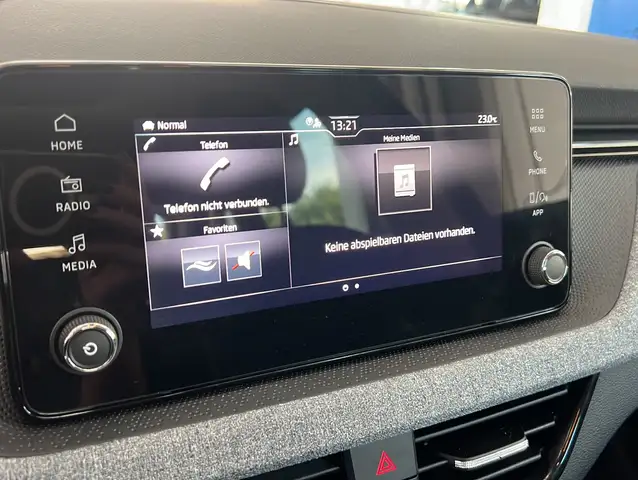 Skoda Kamiq view 11