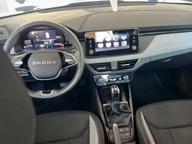 Skoda Kamiq view 17