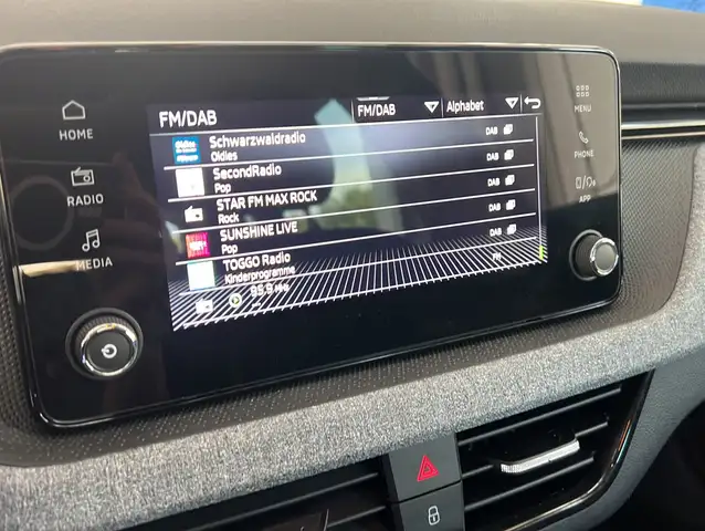 Skoda Kamiq view 12