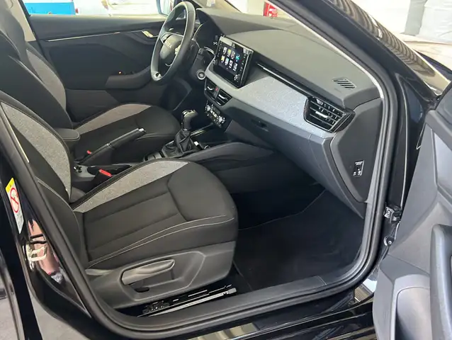 Skoda Kamiq view 20