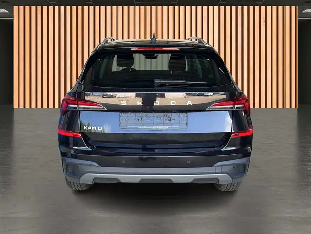 Skoda Kamiq view 6