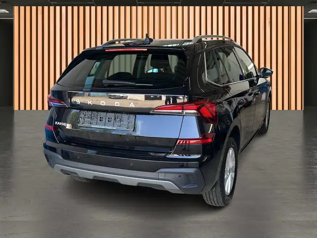 Skoda Kamiq view 7