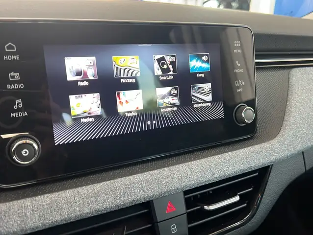 Skoda Kamiq view 13