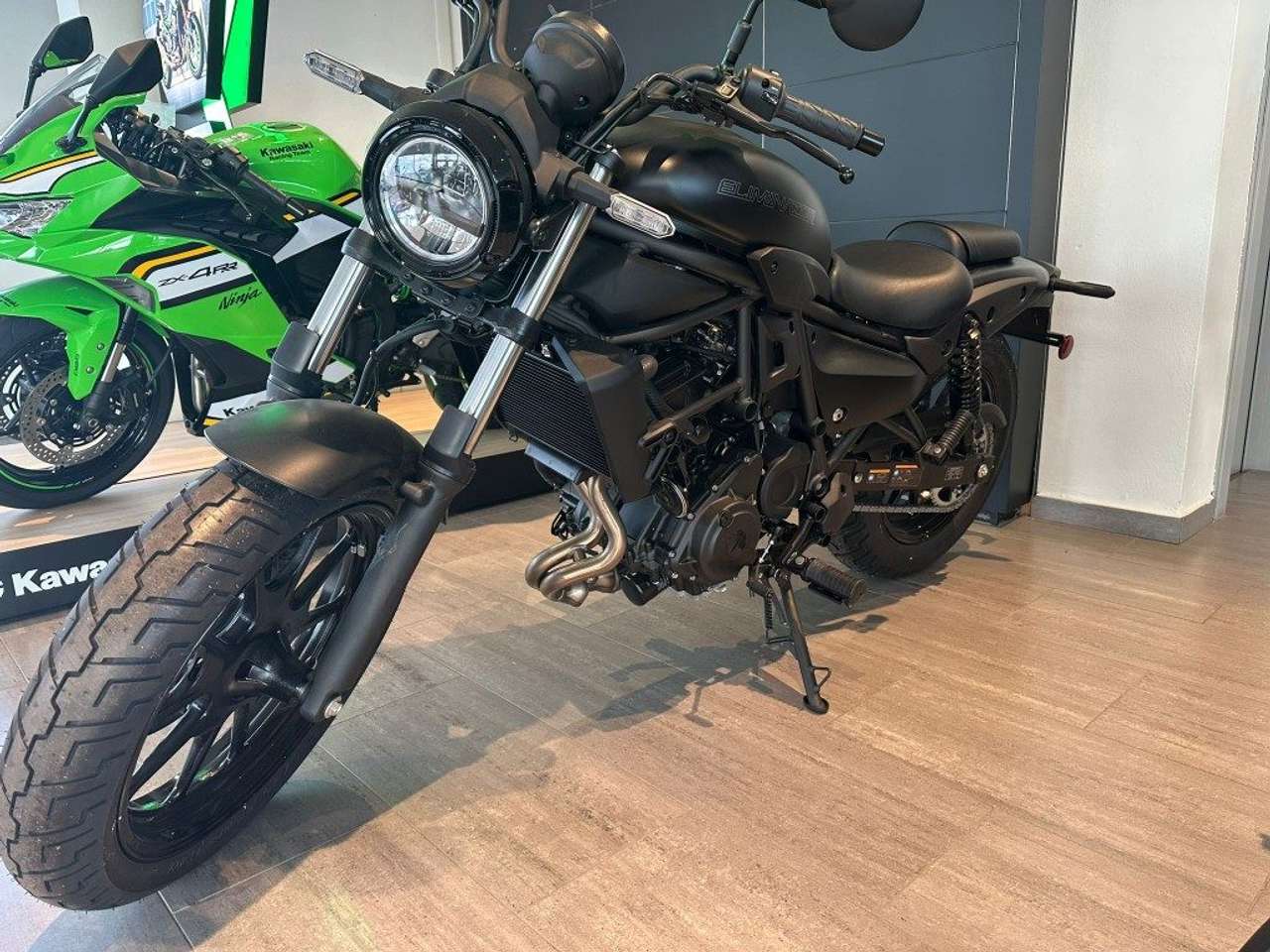 Kawasaki Eliminator 500 ELIMINATOR 500