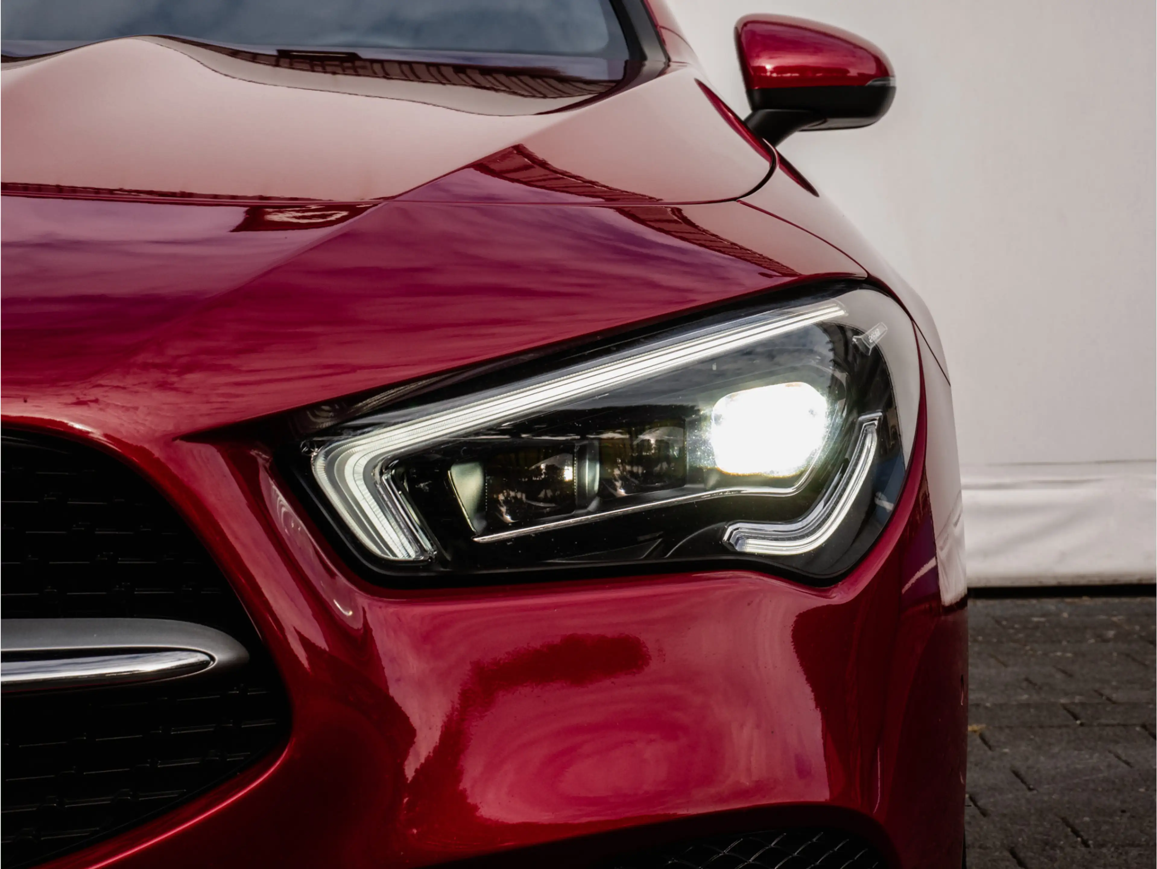 Mercedes-Benz CLA 250 Shooting Brake e Business Solution Luxury Panorama — photo 24