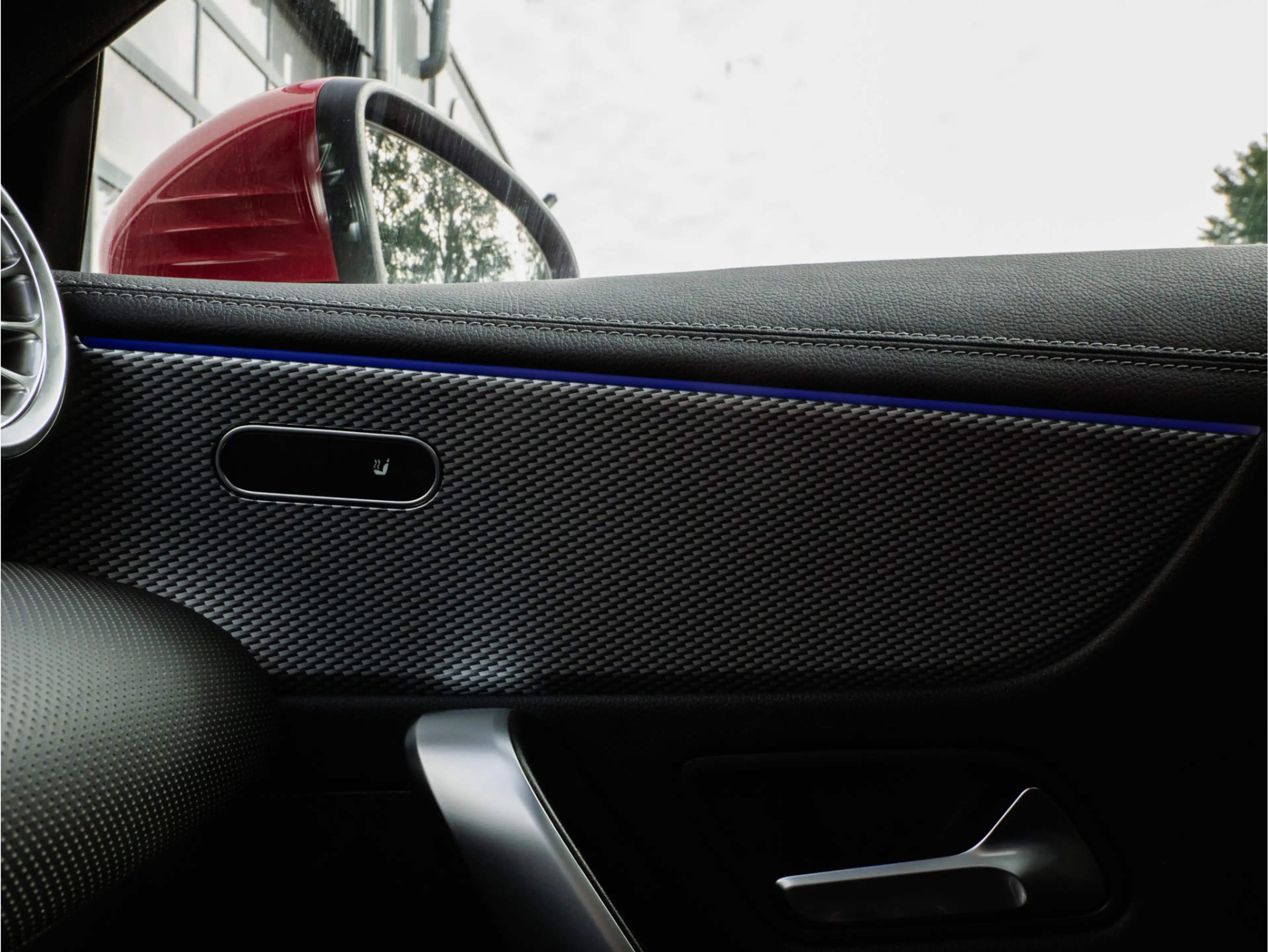 Mercedes-Benz CLA 250 Shooting Brake e Business Solution Luxury Panorama — photo 20