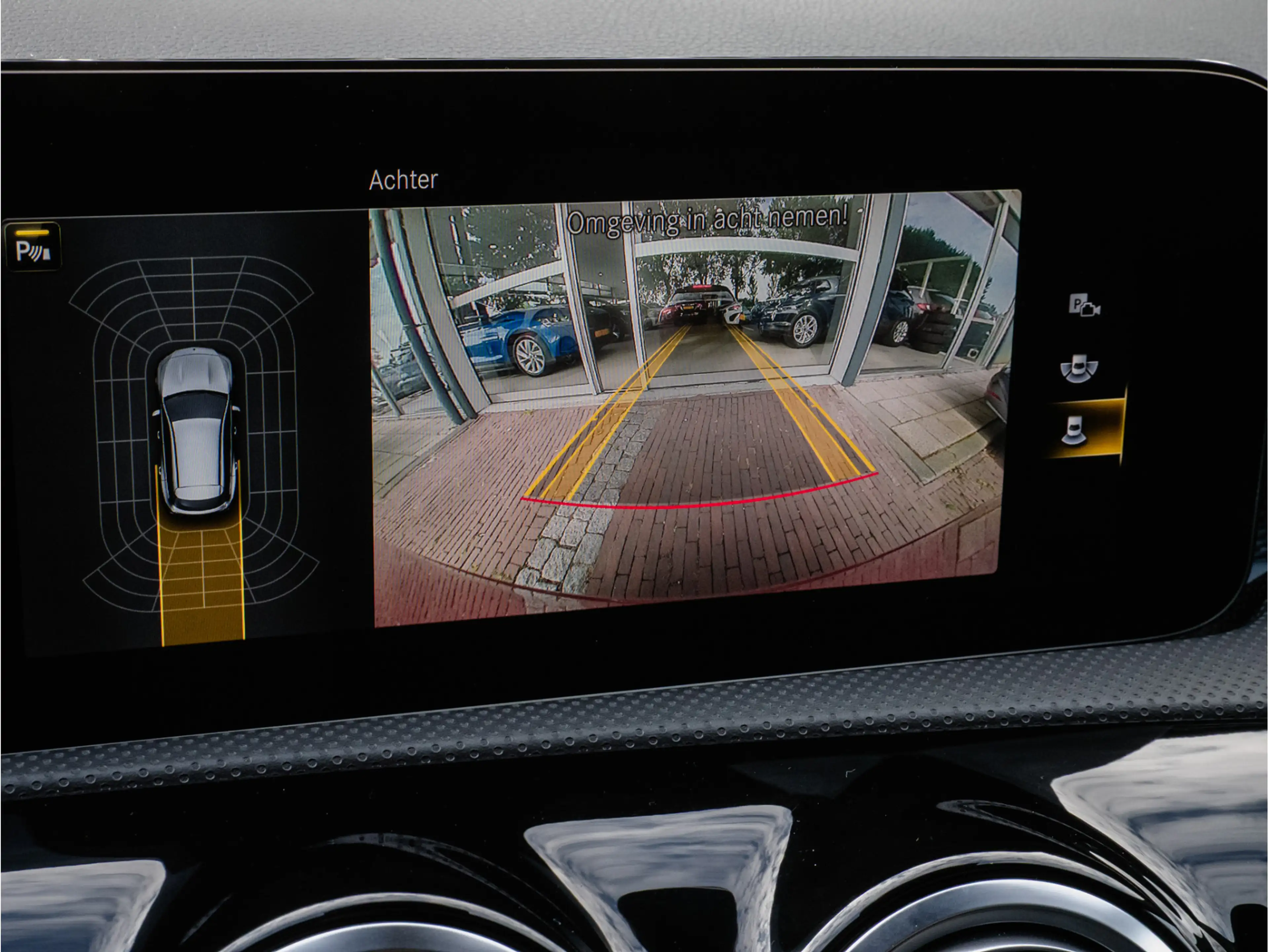 Mercedes-Benz CLA 250 Shooting Brake e Business Solution Luxury Panorama — photo 17