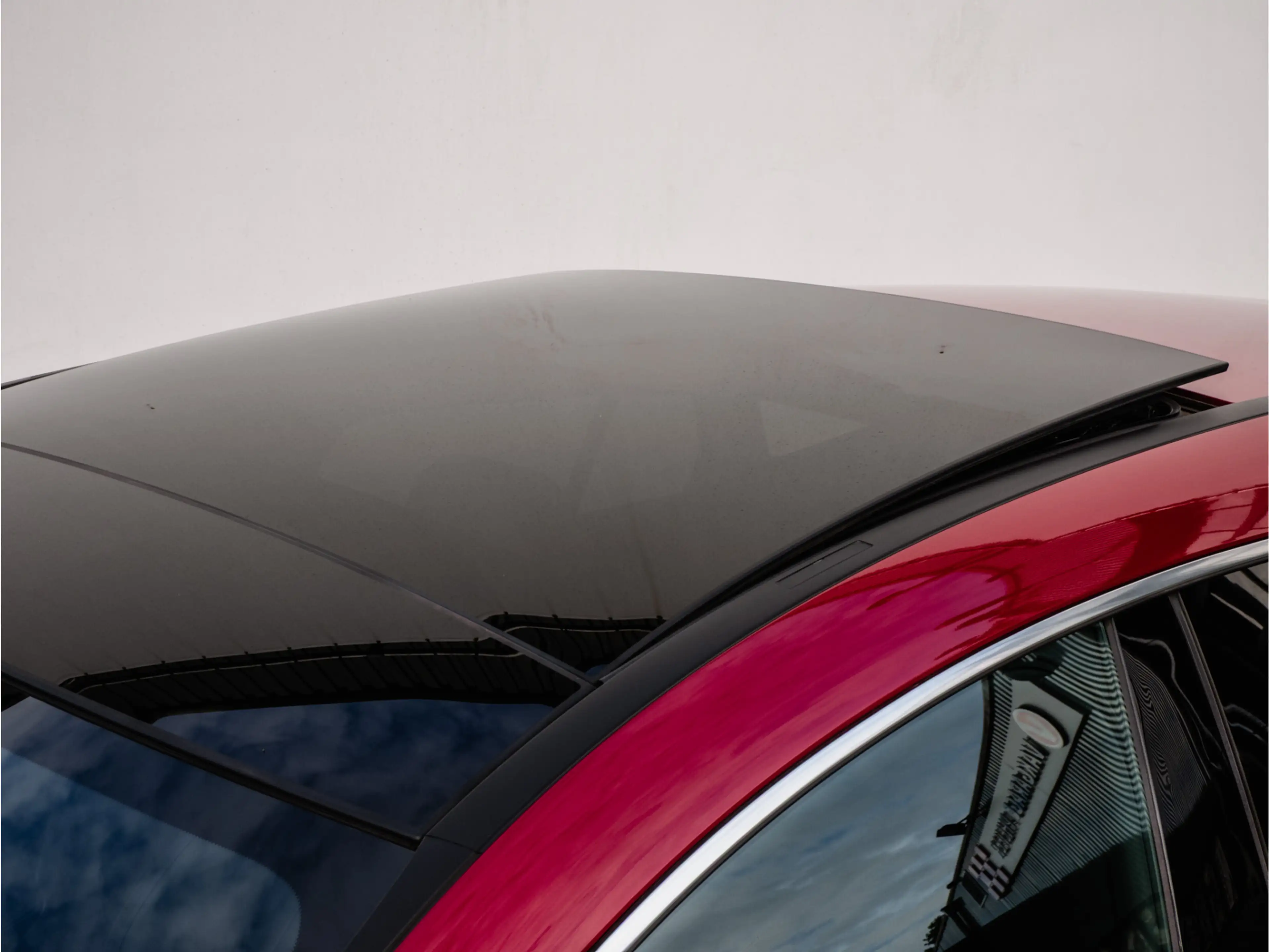 Mercedes-Benz CLA 250 Shooting Brake e Business Solution Luxury Panorama — photo 27