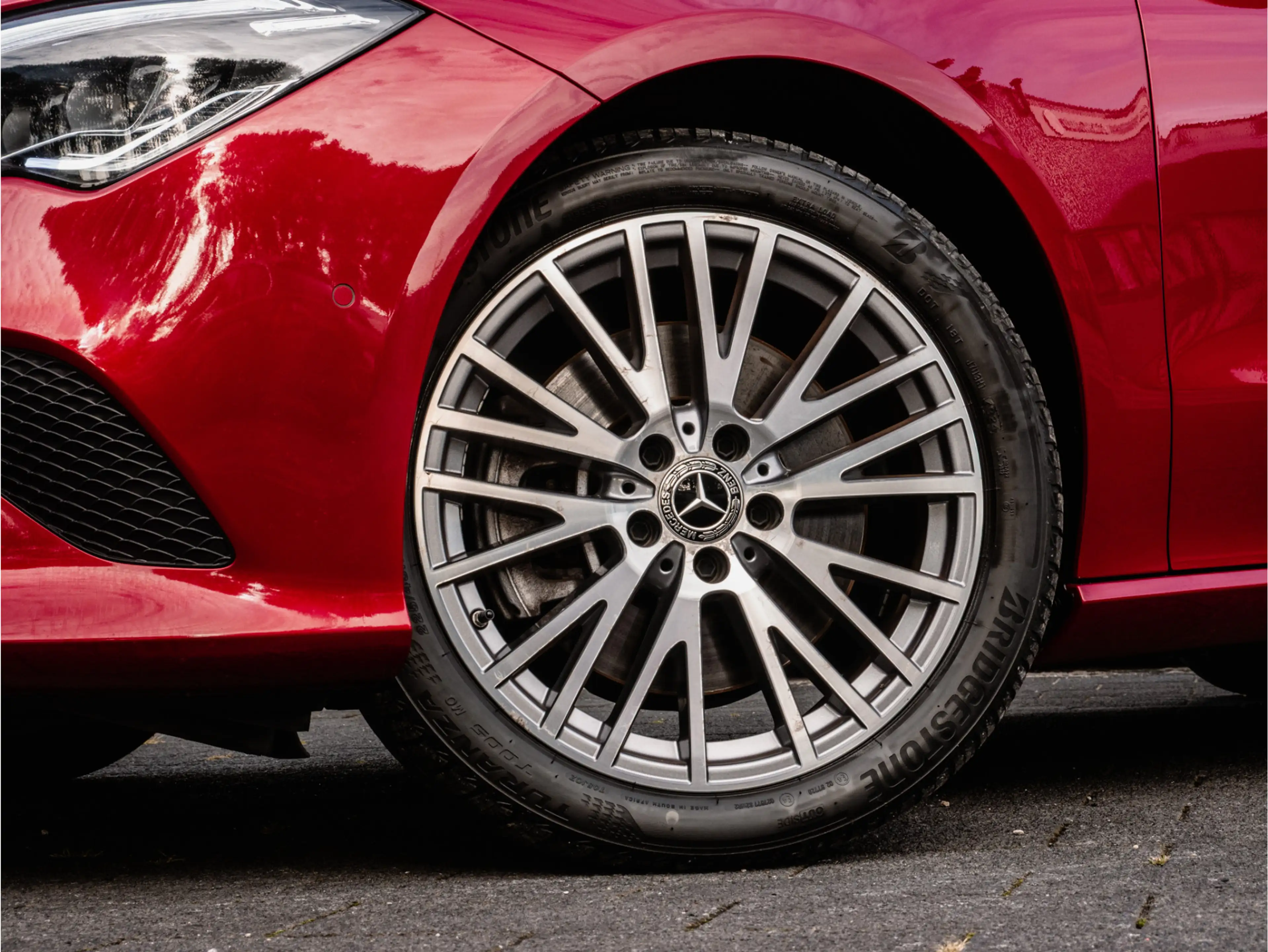 Mercedes-Benz CLA 250 Shooting Brake e Business Solution Luxury Panorama — photo 33