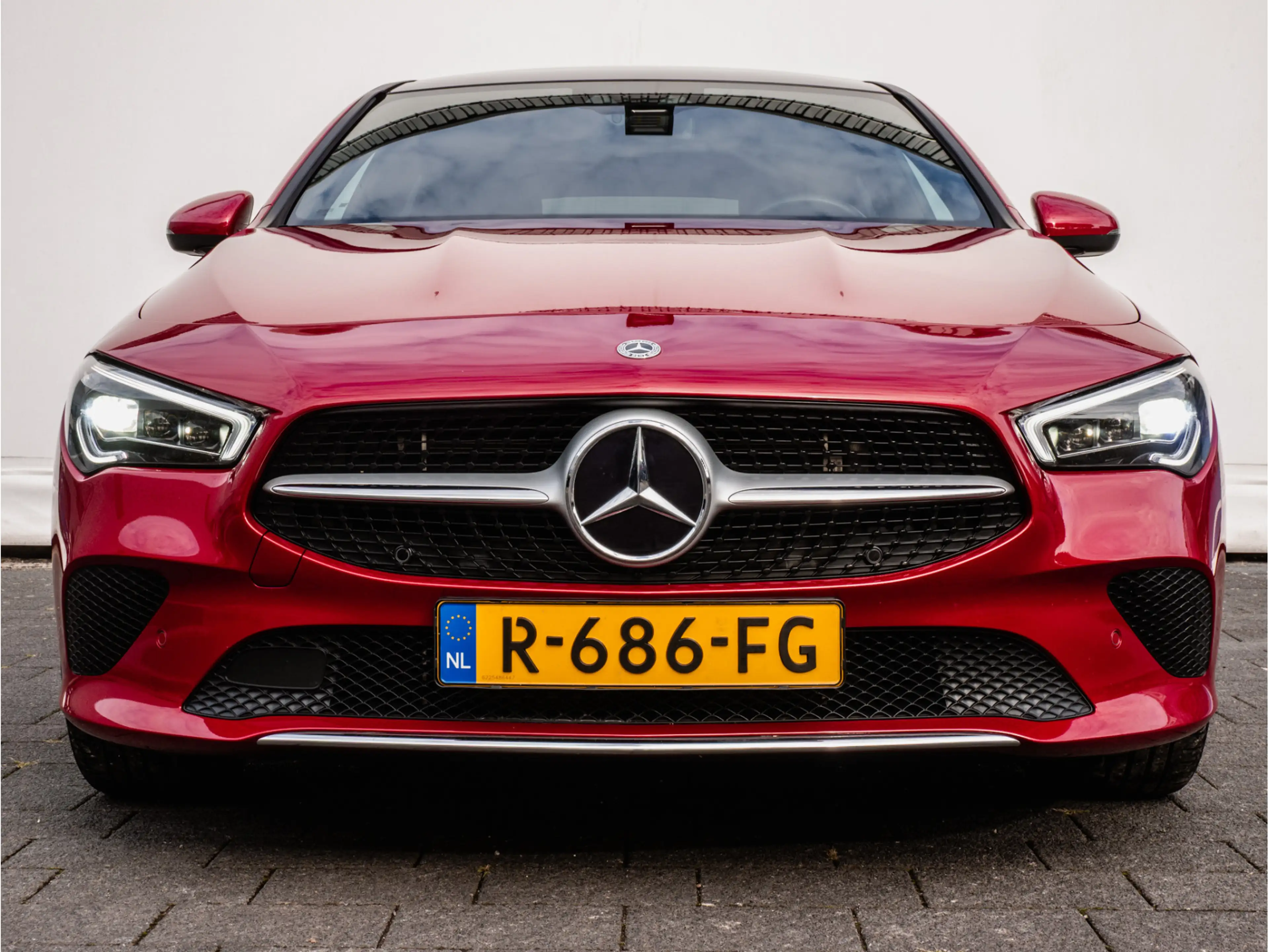 Mercedes-Benz CLA 250 Shooting Brake e Business Solution Luxury Panorama — photo 7