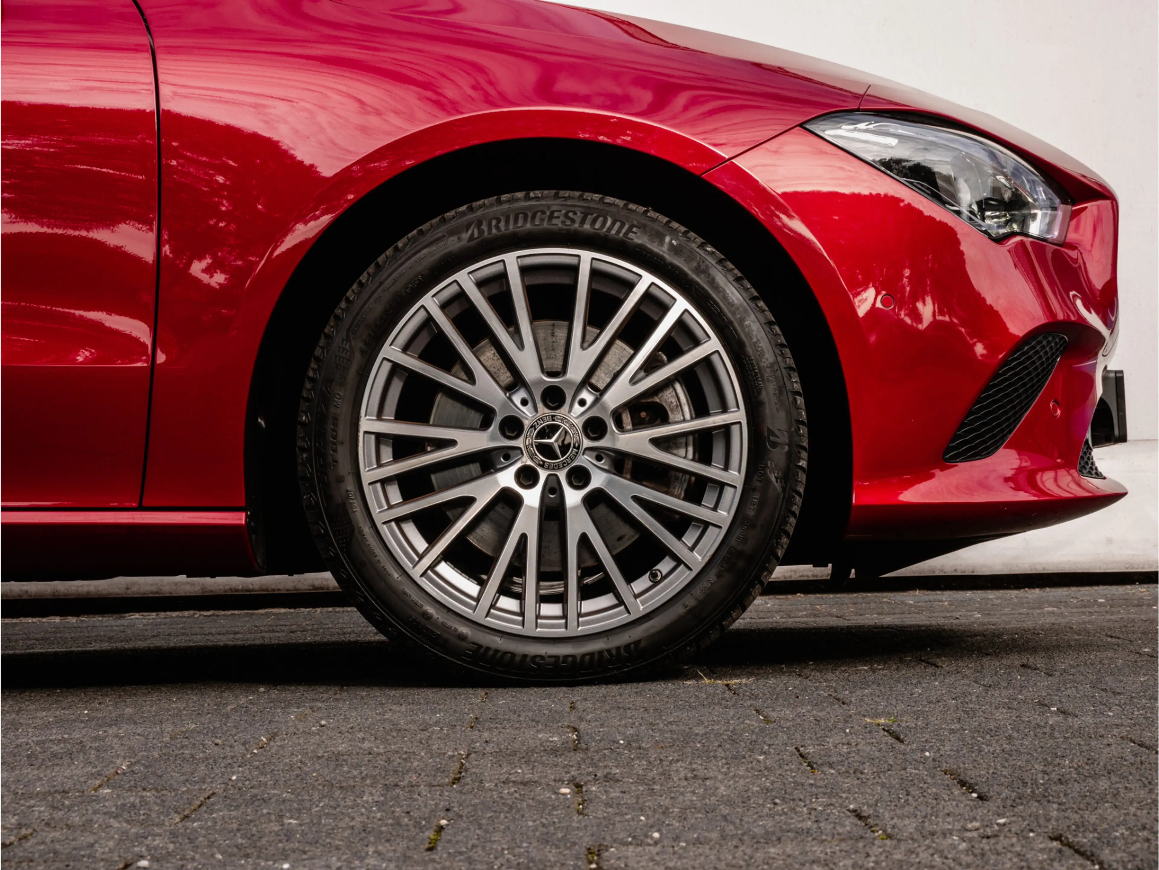 Mercedes-Benz CLA 250 Shooting Brake e Business Solution Luxury Panorama — photo 36