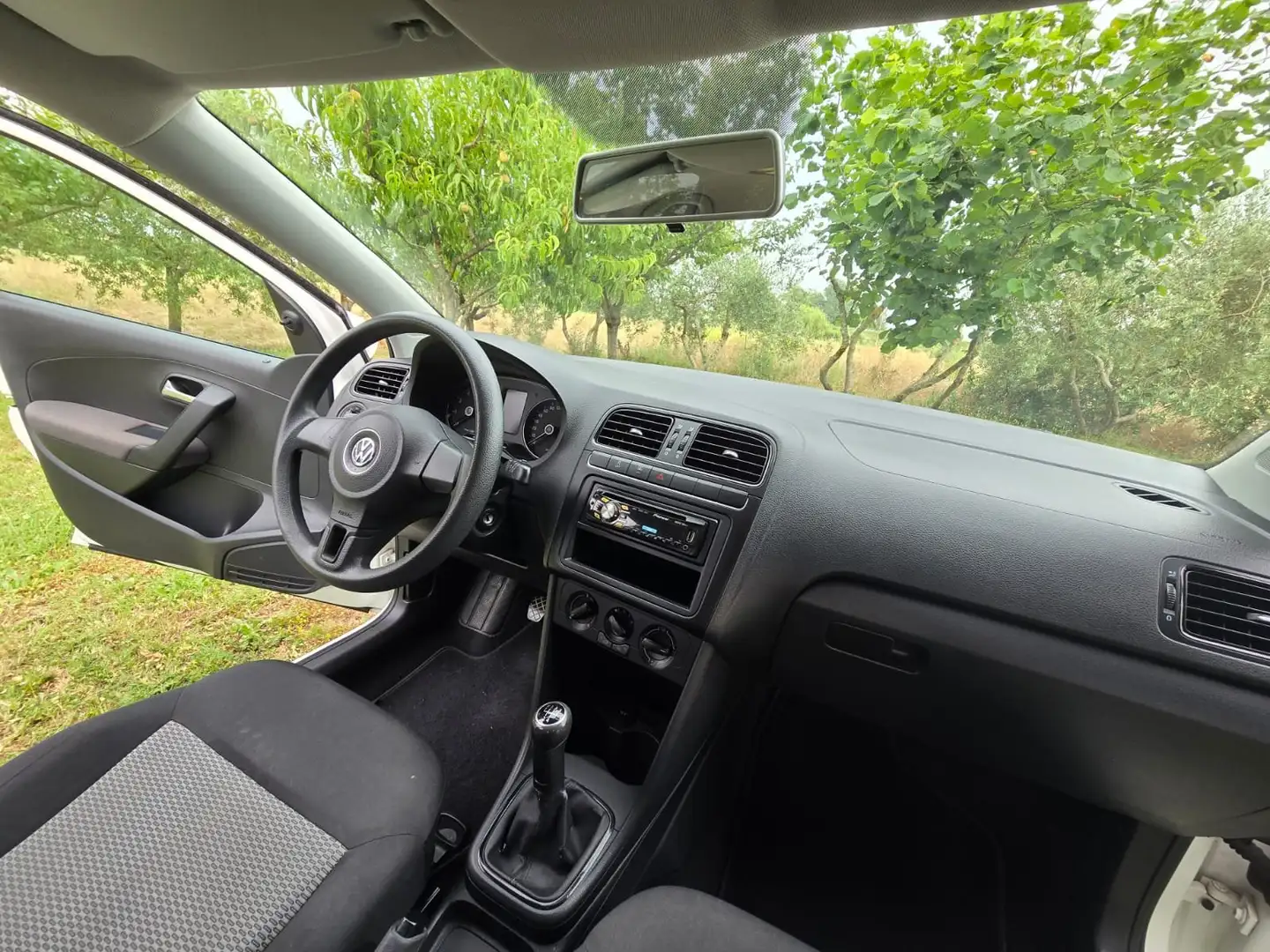 Volkswagen Polo Polo 5p 1.2 United 60cv Bianco - 2
