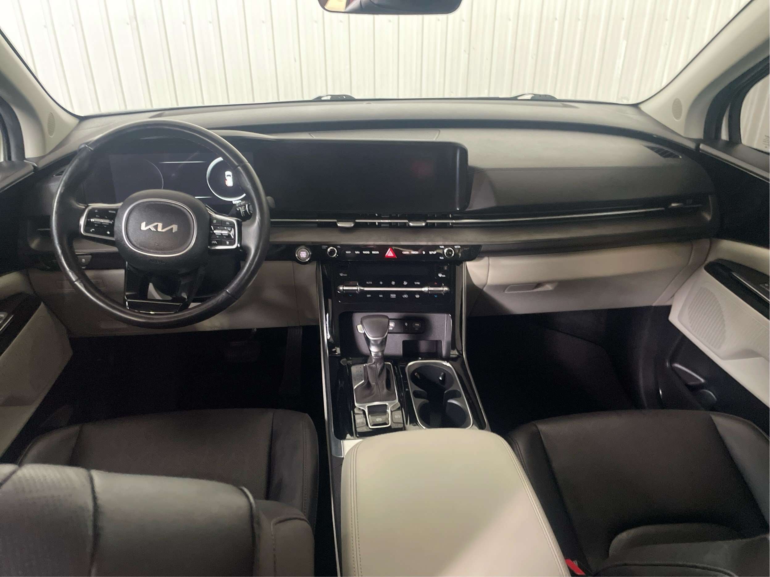2024 Kia Carnival EX+ Mags Cuir GPS Sièges Chauffants — снимка 1