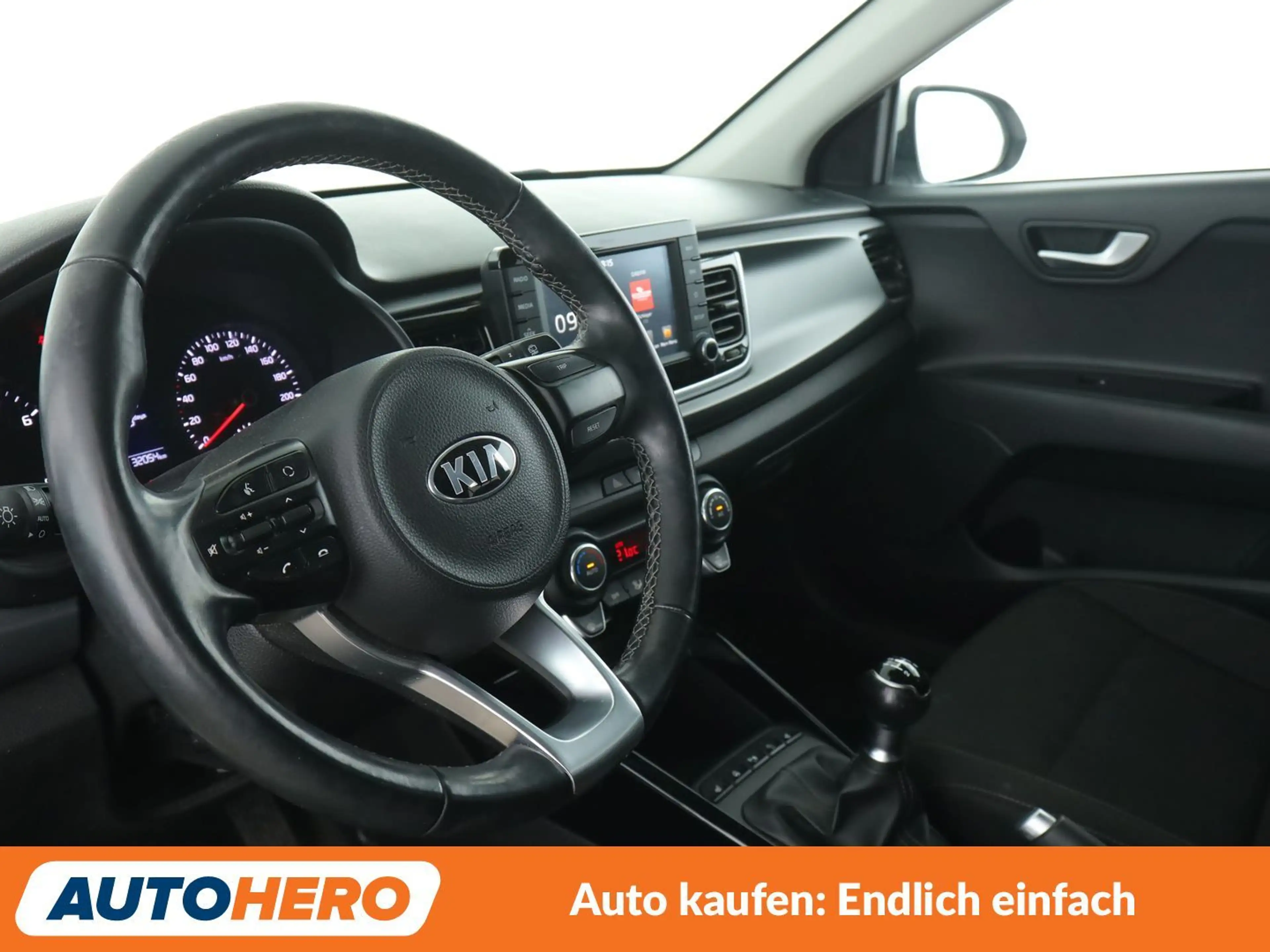 Kia Rio 1.2 Dream Team *NAVI*PDC*SHZ*LHZ*ALU*KLIMA* — photo 11