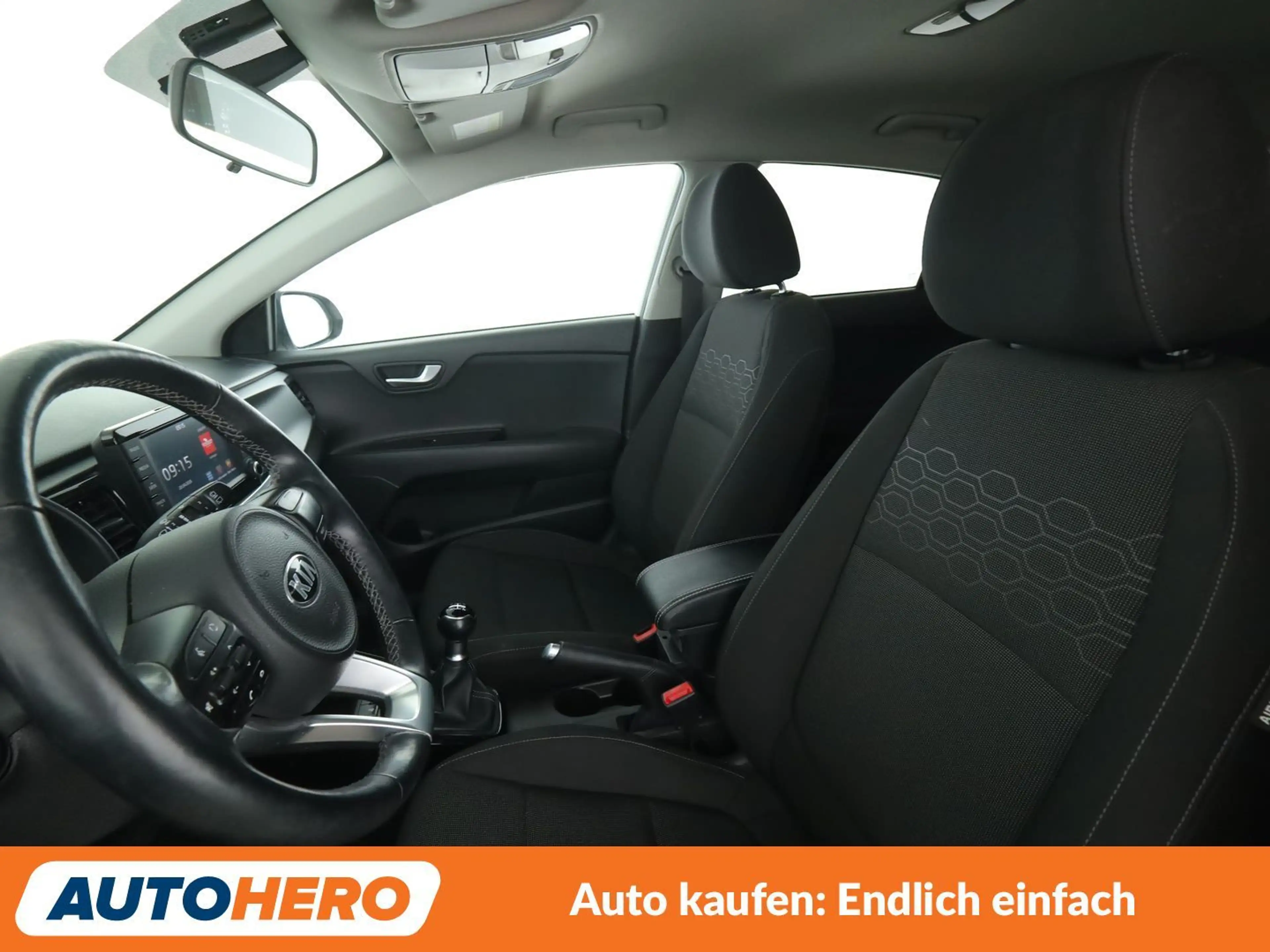 Kia Rio 1.2 Dream Team *NAVI*PDC*SHZ*LHZ*ALU*KLIMA* — photo 10