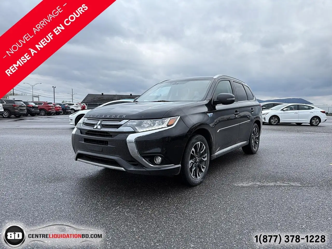 2018 Mitsubishi Outlander