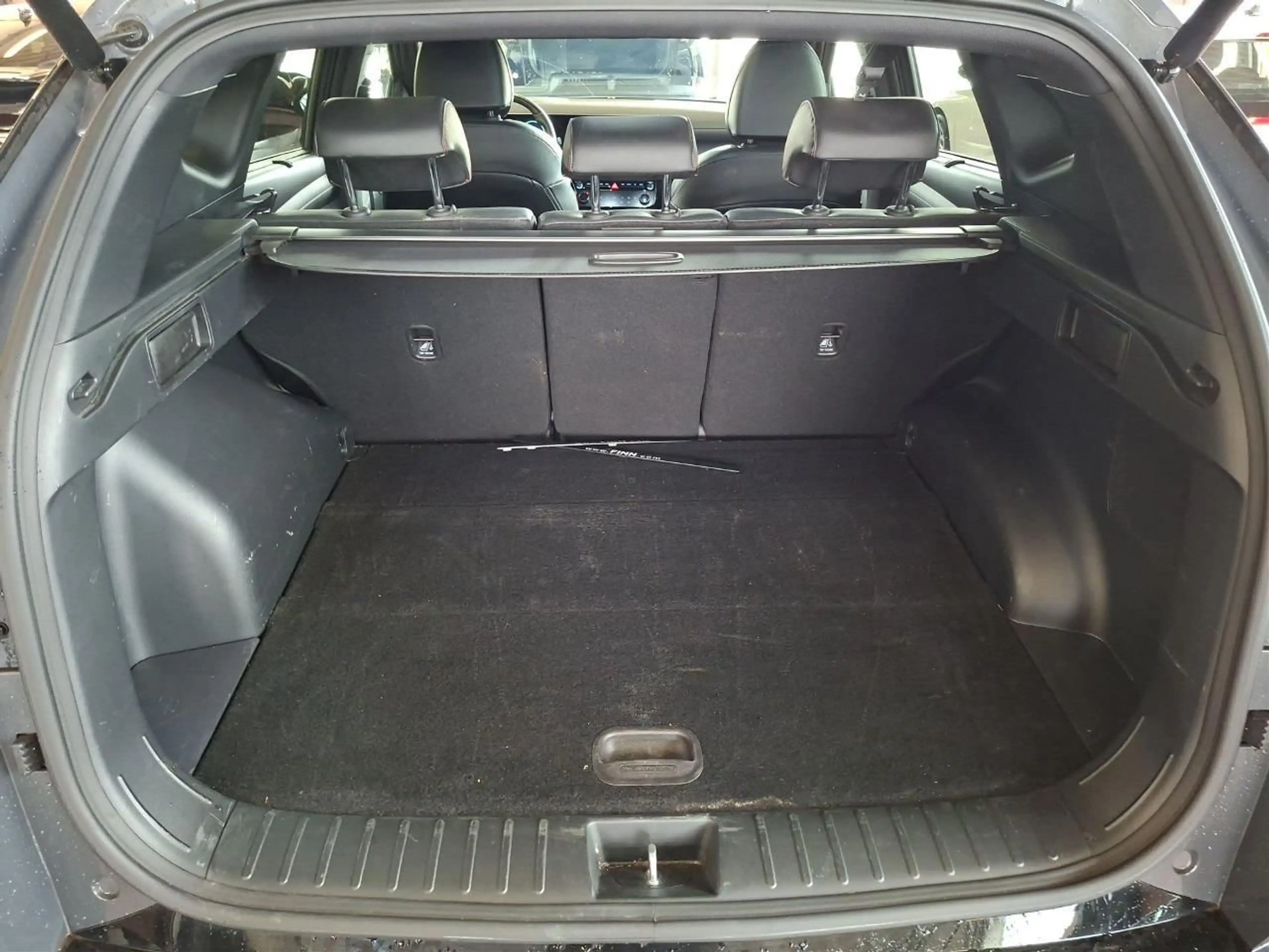 Hyundai TUCSON 1.6 T-GDI N Line ACC AUT Akustikglas Kam. — photo 7