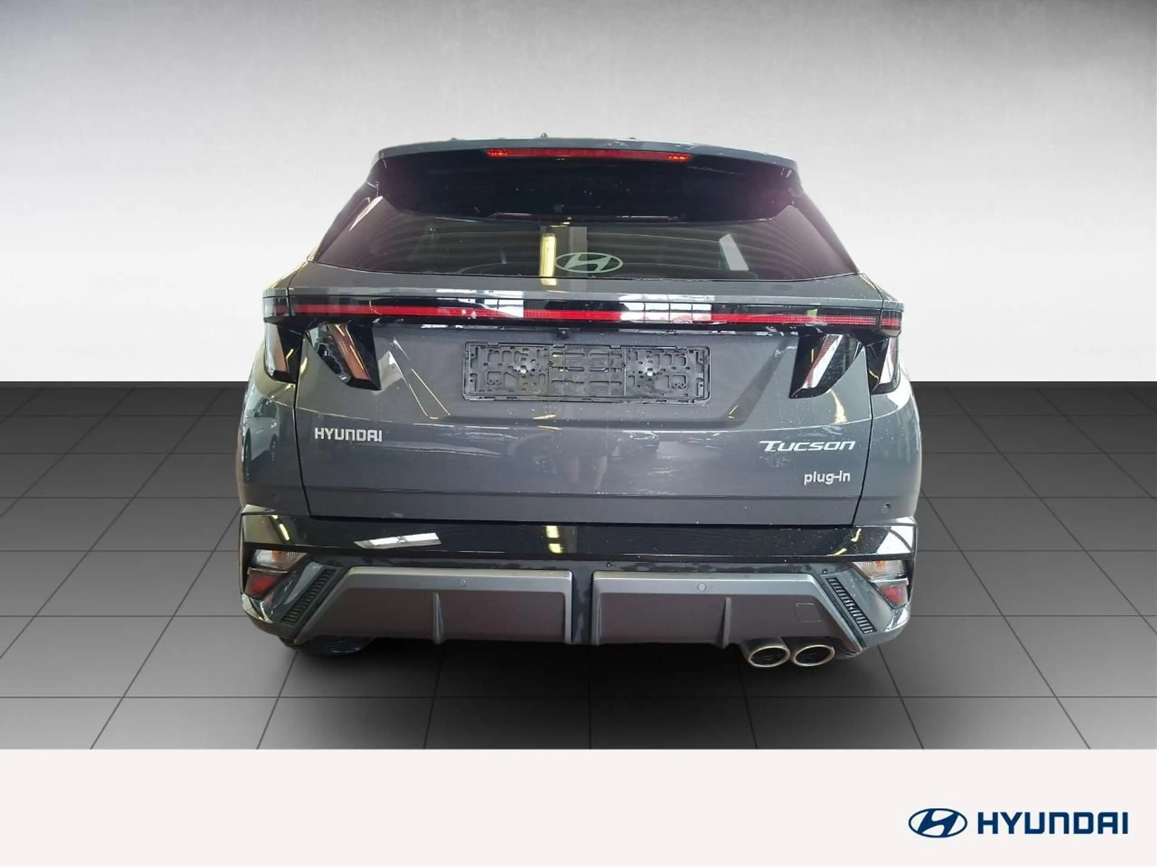Hyundai TUCSON 1.6 T-GDI N Line ACC AUT Akustikglas Kam. — photo 6