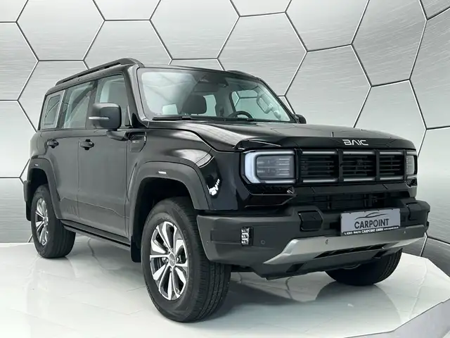 Baic BJ40 view 7