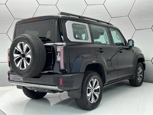 Baic BJ40 view 5