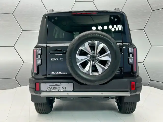 Baic BJ40 view 4