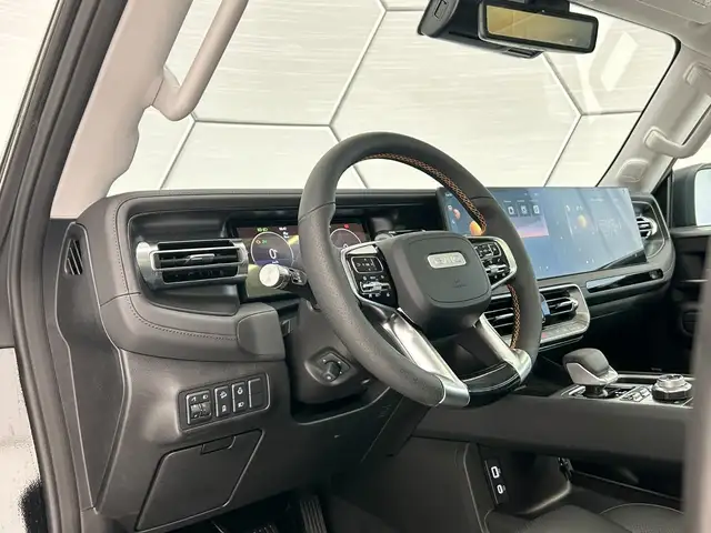 Baic BJ40 view 11