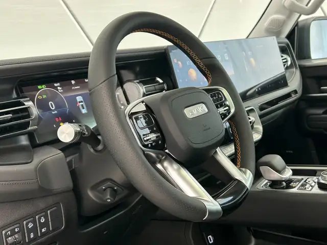 Baic BJ40 view 15
