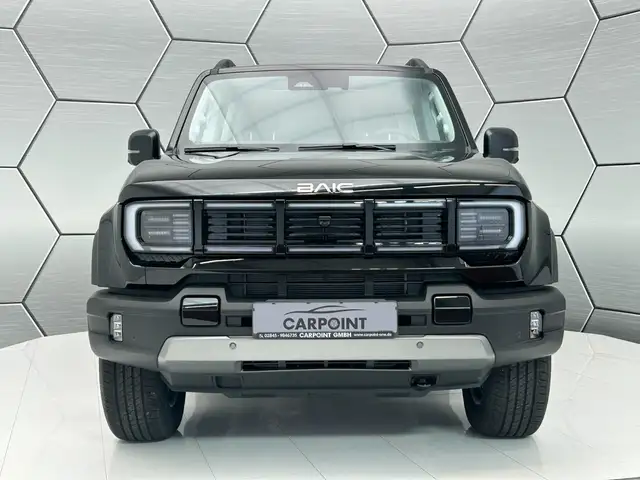 Baic BJ40 view 8