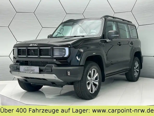 Baic BJ40 in Black for sale