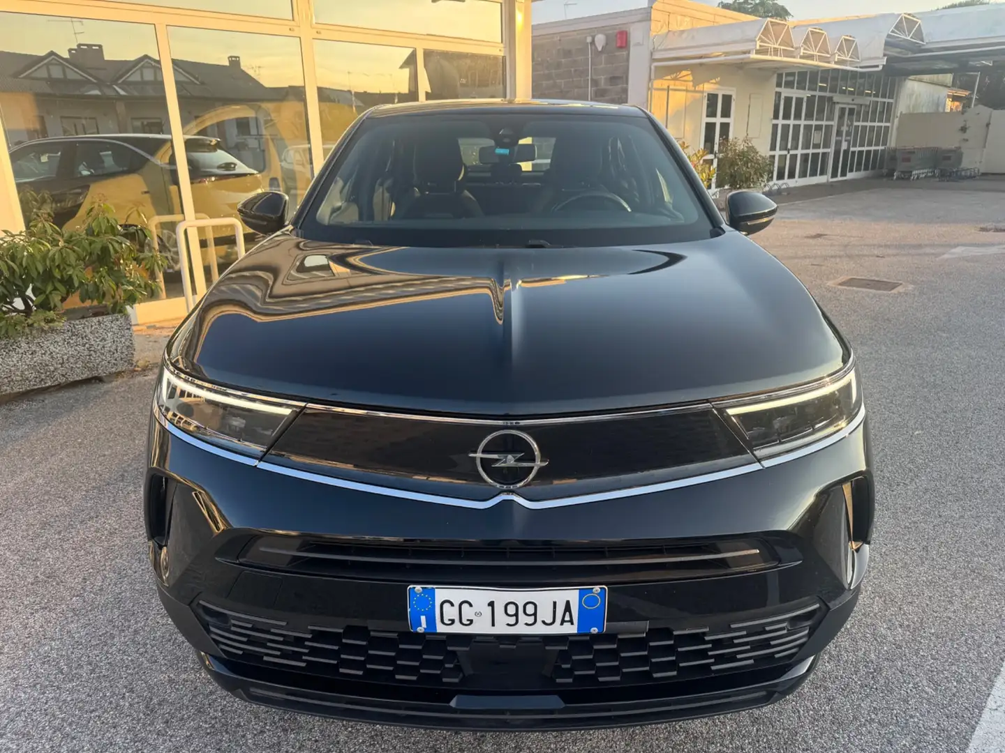 Opel Mokka 1.2 Turbo Edition Noir - 2