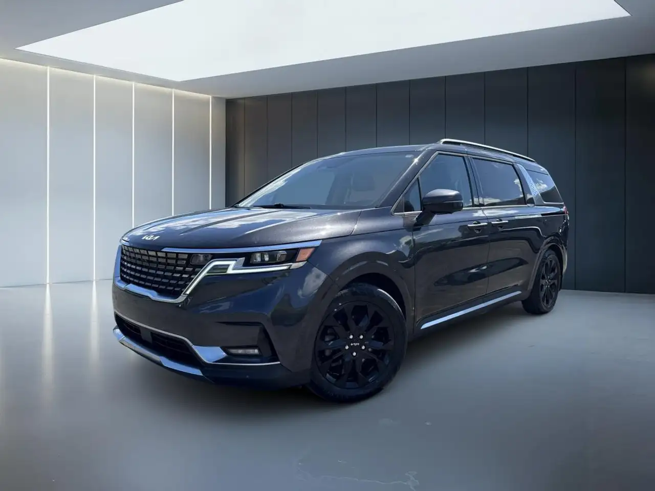 2022 Kia Carnival