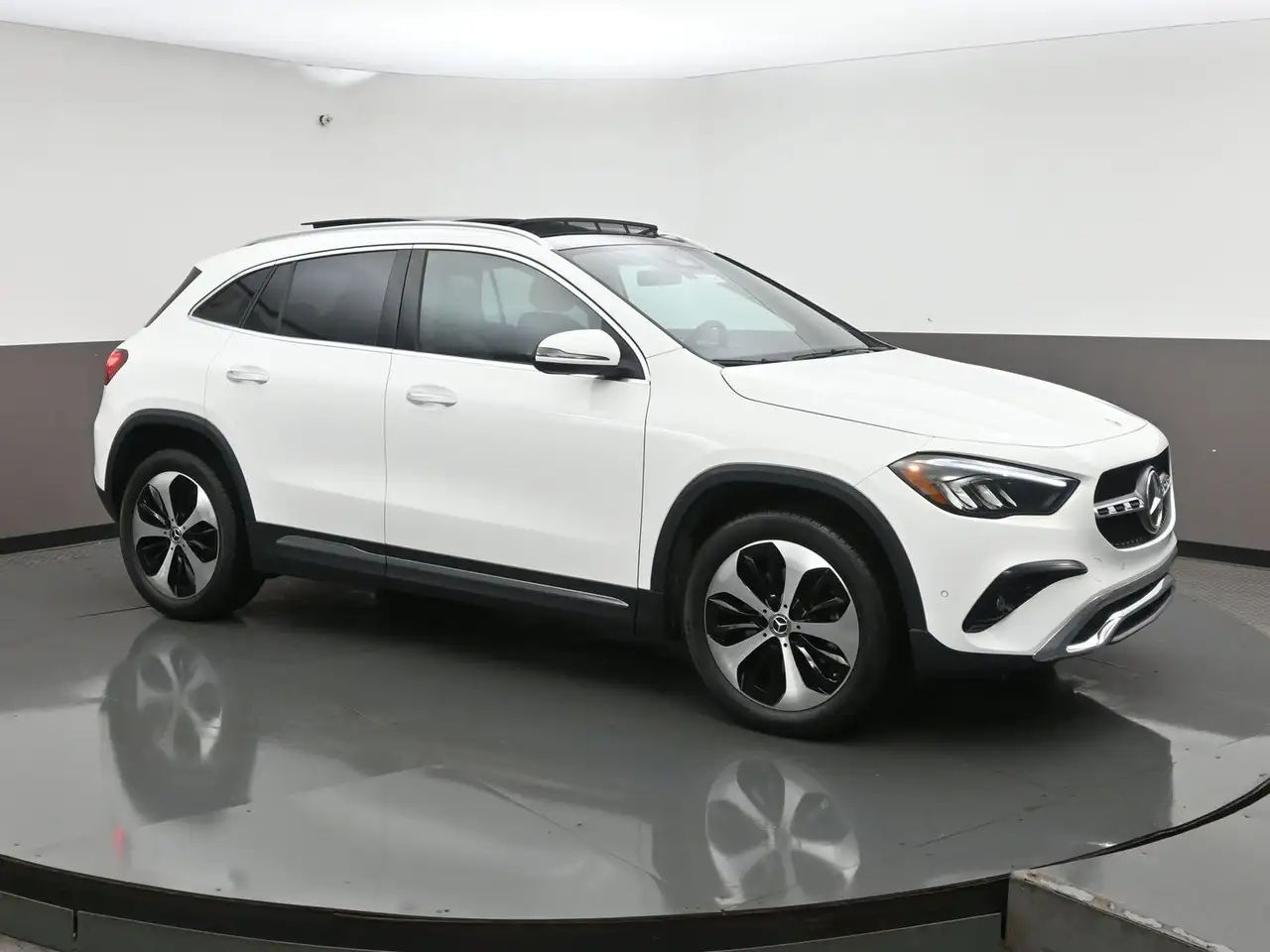 2024 Mercedes-Benz GLA
