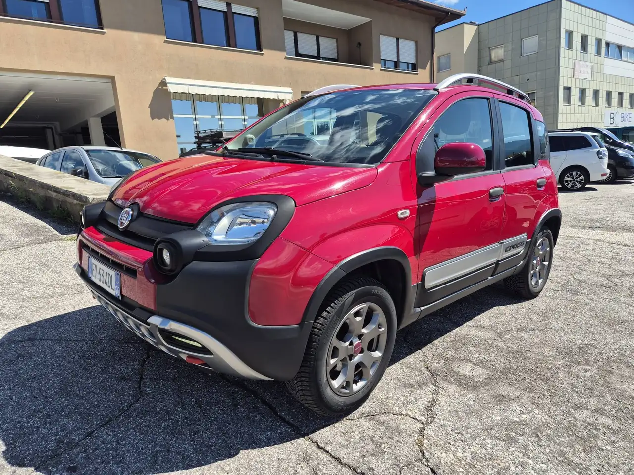 Fiat Panda