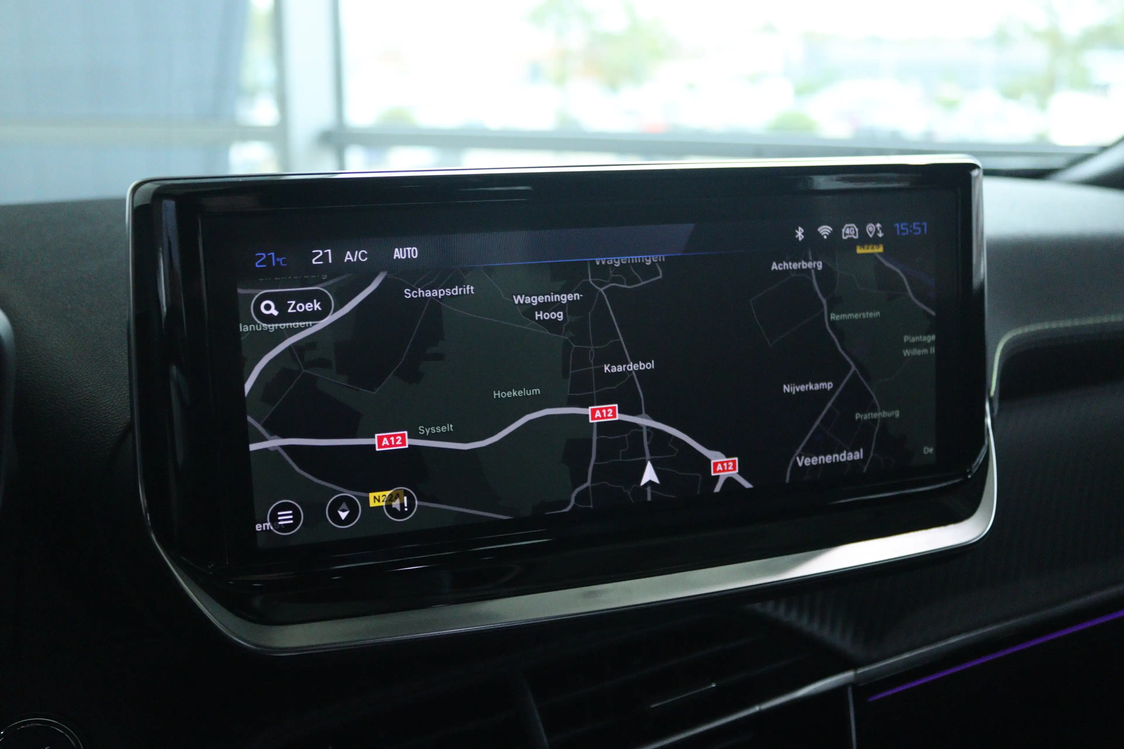 Peugeot 2008 1.2 Hybrid 145 GT | Adapt. Cruise | 360 Camera | K — photo 31