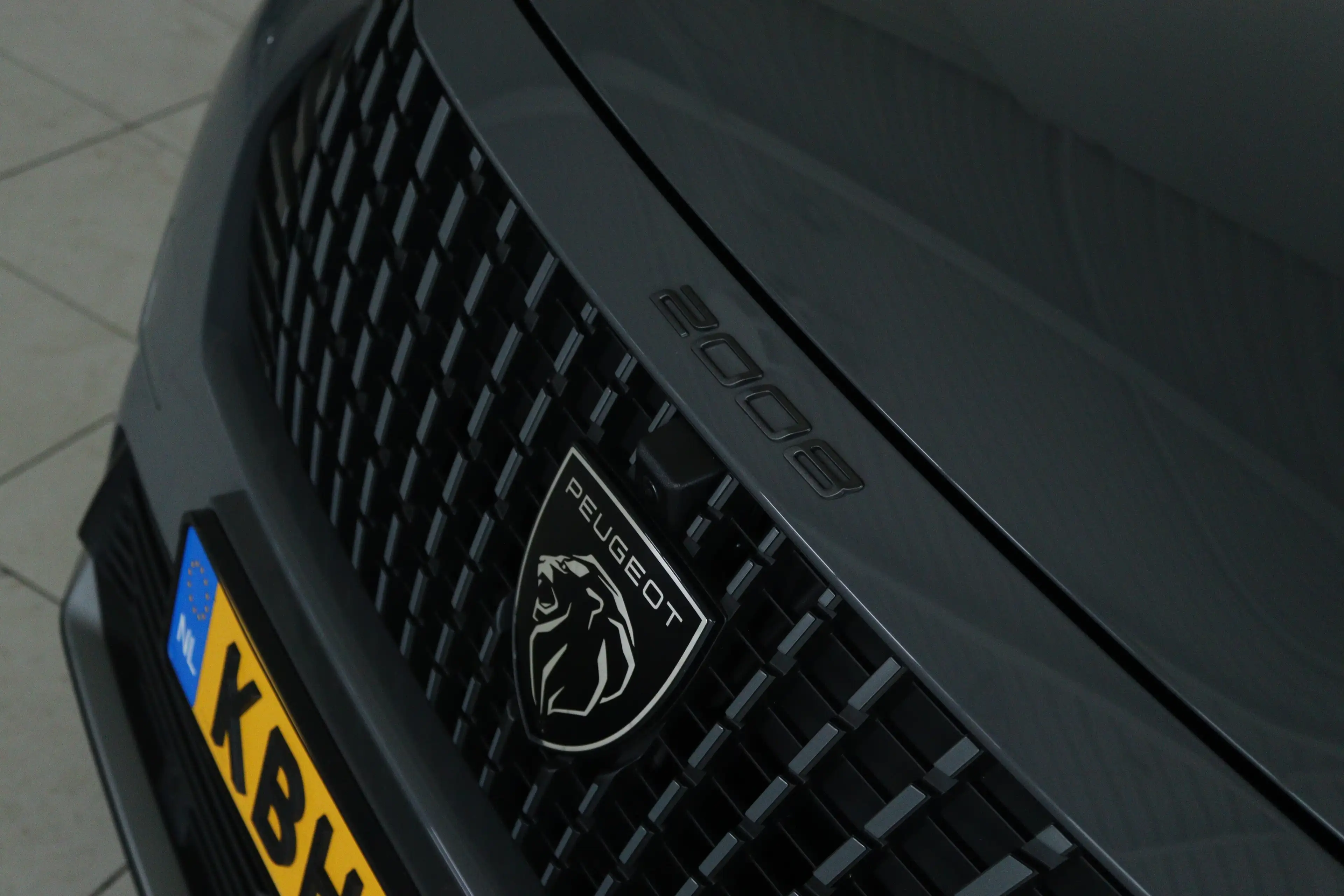 Peugeot 2008 1.2 Hybrid 145 GT | Adapt. Cruise | 360 Camera | K — photo 7