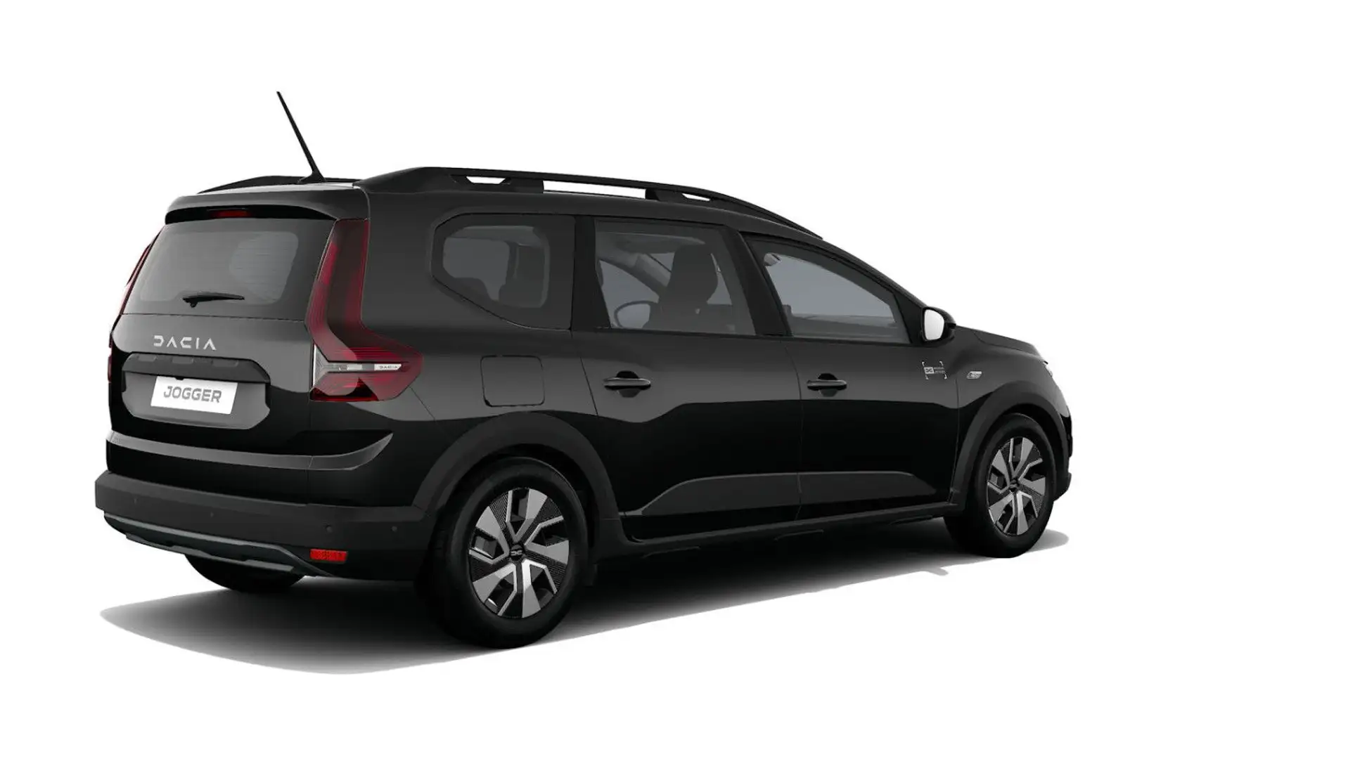 Dacia Jogger Expression ECO-G 100 Schwarz - 2