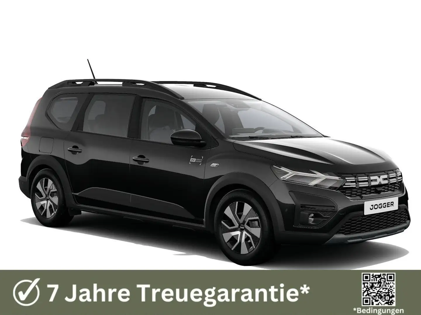 Dacia Jogger Expression ECO-G 100 Schwarz - 1