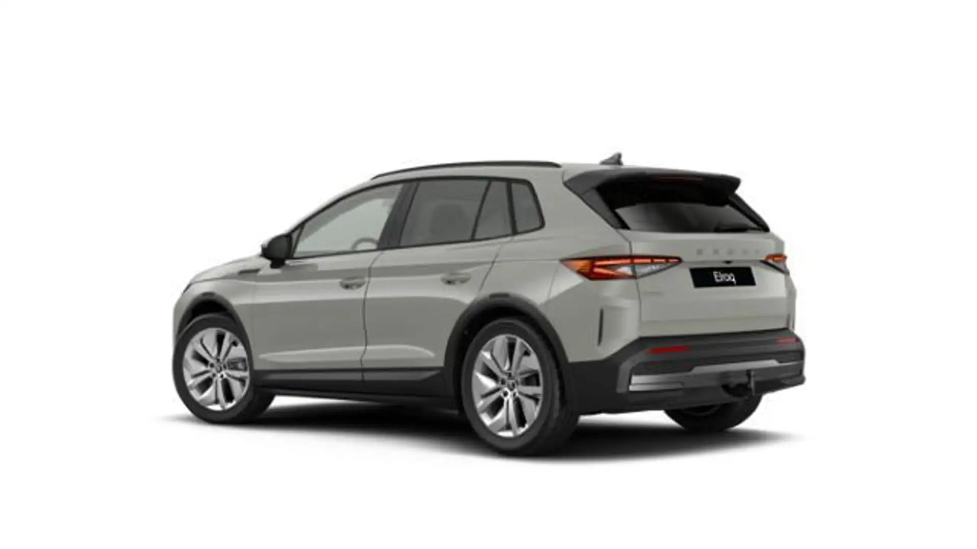 Skoda Elroq 60 Loft *AHK*Plus*Winter*20*Transport* Grau - 2